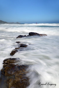 Cap of good hope by Raoul Caprez 